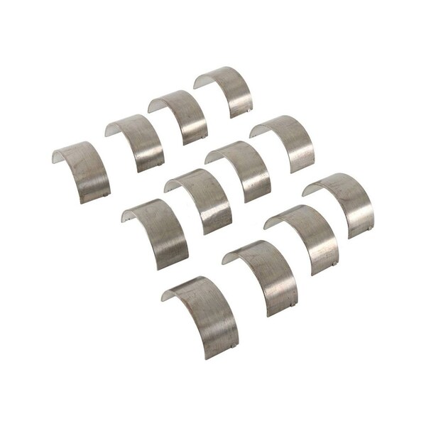 Aftermarket New ConRod Bearing Set STD 1209-1144 Fits Massey Ferguson 45 Indust/Const X-8504 736934M91 - main